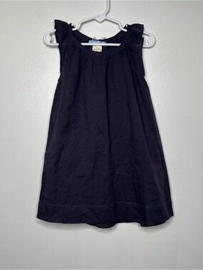 New Serendipity Organics Clothing 100% Organic Voile Dress 3T